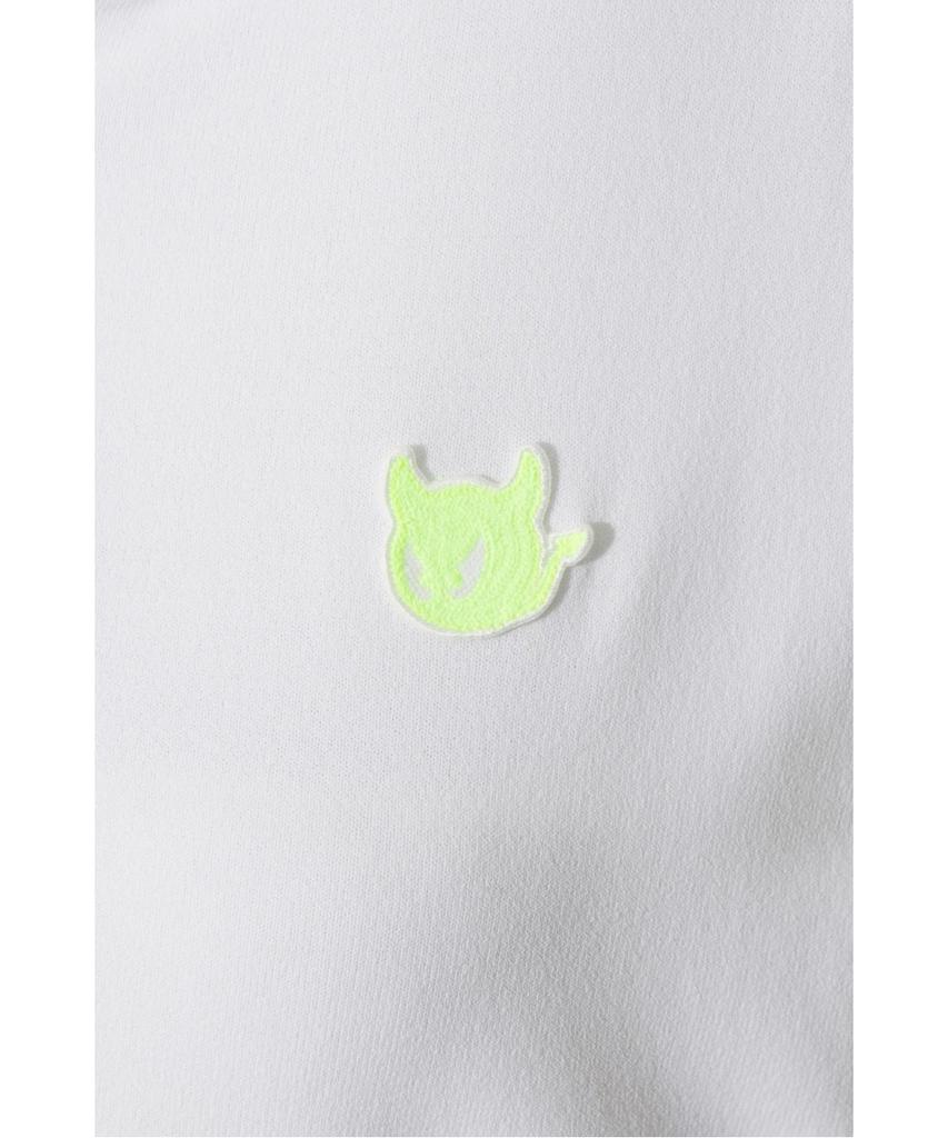 WAAC Big Collar Quarter-Zip Sweater Wwwam26201Whx