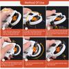 Luxury Automatic Fishing Leo Brand Reel Portable Electric Reel Fishing Tool Fishing Supplies Accessories Knotter Bundler Fishing Line Winder