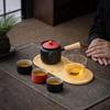 Chaxun Portable Travel Tea Set