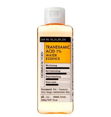 Tranexamic Acid 1% Water Essence 150ml – Brightening & Dark Spot Care