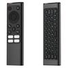 2.4G Air Mouse Wireless Keyboard Remote Control Remotes Learning 6-Axises Motion Sense for TV