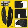 Dashmat For 1997-1998 Chevy Silverado C1500 C2500 C3500 Dash Mat Dashboard Cover