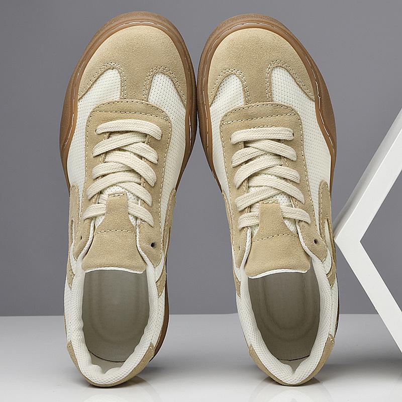 Fashion Breathable Versatile Mens Tenis Masculino Sports Casual Shoes Leisure Walk Male Skateboard Footwear All-match Outdoor Sneakers