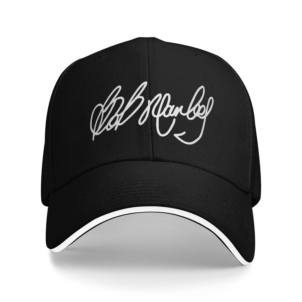 Custom Jamaica Reggae Rock Bob Marley Baseball Cap Unisex Women Breathable Dad Hat Sports Snapback Hats