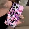 KPOP A-aespa Phone Case For IPhone 17 16 15 14 13 12 11 Pro Max PLUS Colorful Shockproof Cover