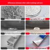 Mashifu PVC Semicircular Floor Cable Raceway
