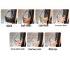 2025 Women's Luxury Crossbody Shoulder Bag: High-End Textured Design