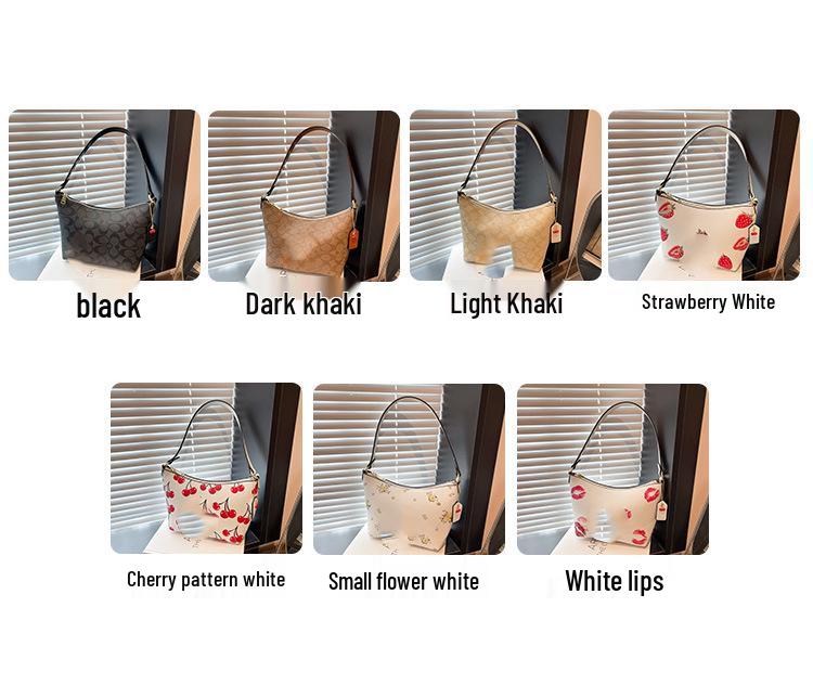 2025 Women's Luxury Crossbody Shoulder Bag: High-End Textured Design