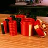 Annoying Mini Nested Screw Gift Box Fun Christmas Nested Gift Box Toy Christmas Gift Boxes Creative 3D Print Prank Plaything Toy