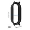 Ochronne etui na PC Wygodne etui do noszenia Obudowa na smartwatch Band 10 Ceramic Edition Odporne na zarysowania i uderzenia