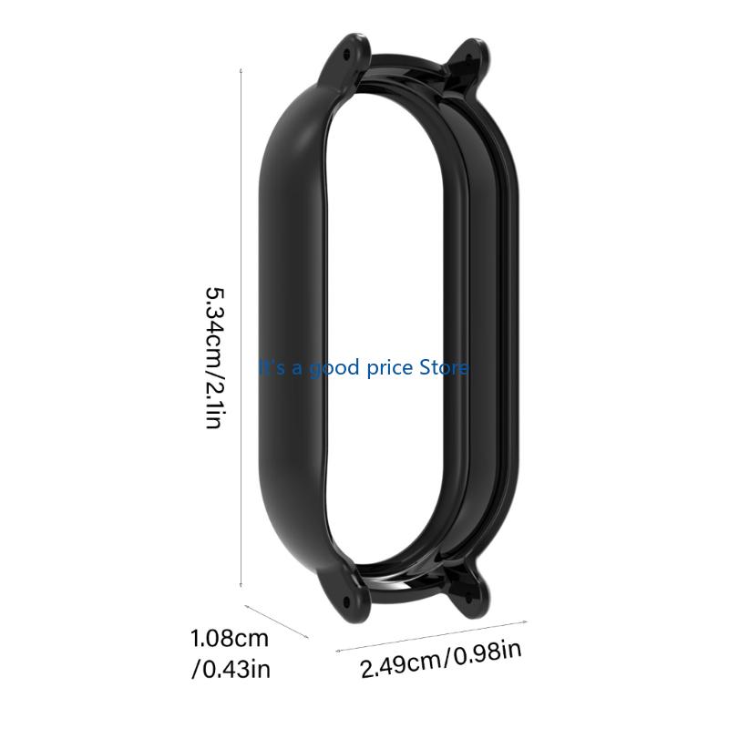 Ochronne etui na PC Wygodne etui do noszenia Obudowa na smartwatch Band 10 Ceramic Edition Odporne na zarysowania i uderzenia