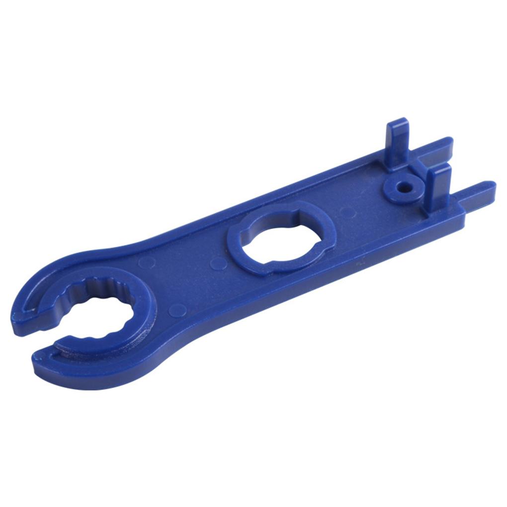 

Ключ для подключения солнечных панелей внутри помещений, портативный инструмент для сборки и разборки, монтажа ABS-пластика, ручной инструмент.