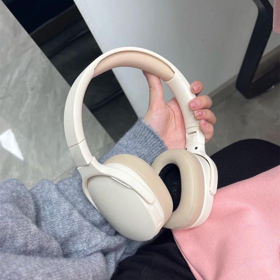 P2961 Wireless Bluetooth Headphones: Heavy Bass, Gaming & Sports, Universal Compatibility