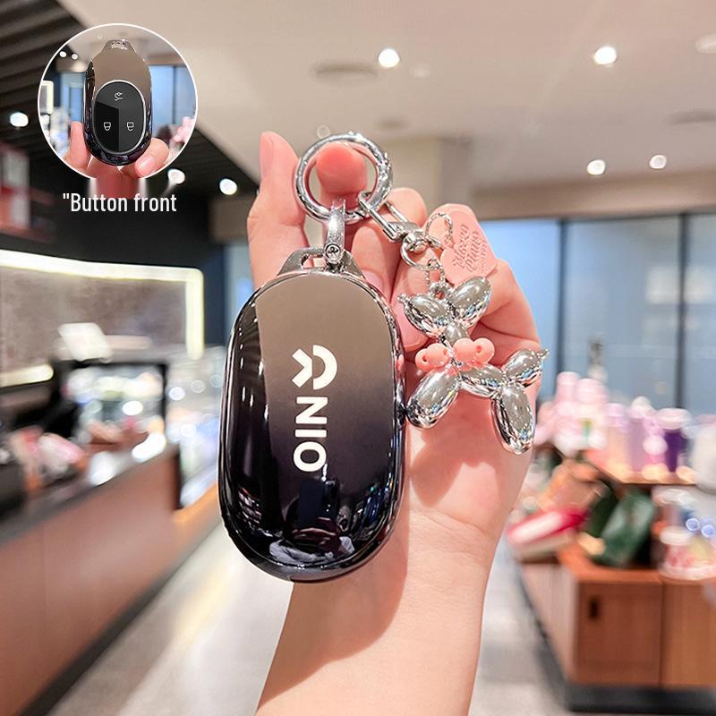 High-End Key Case for 2026 Nio ES8, ES6, ET5T, ES7, EC6, ET9