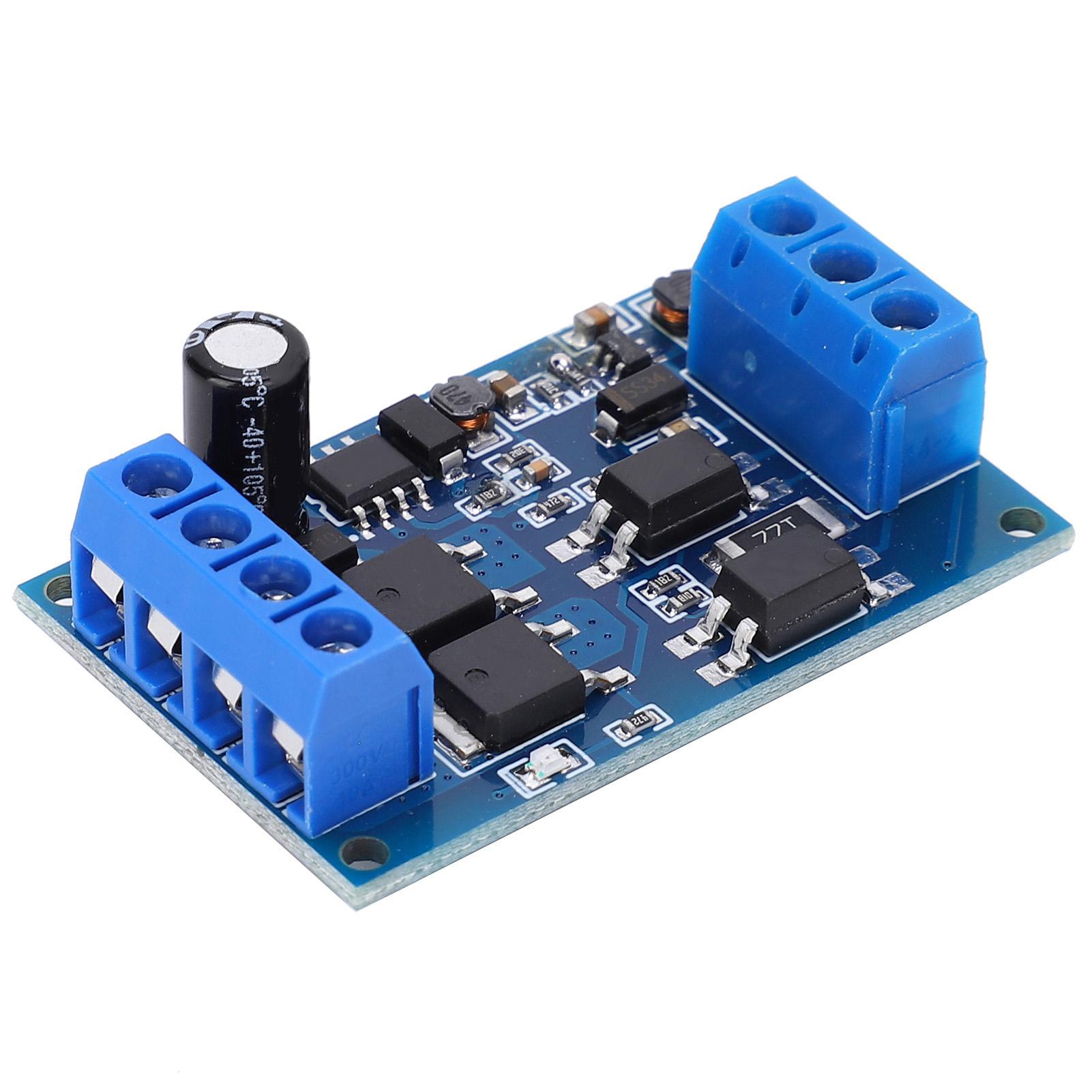 

Модуль плати електронного регулювання перемикача Тригерний перемикач Керування Привід ШІМ Регулювання DC4V60V