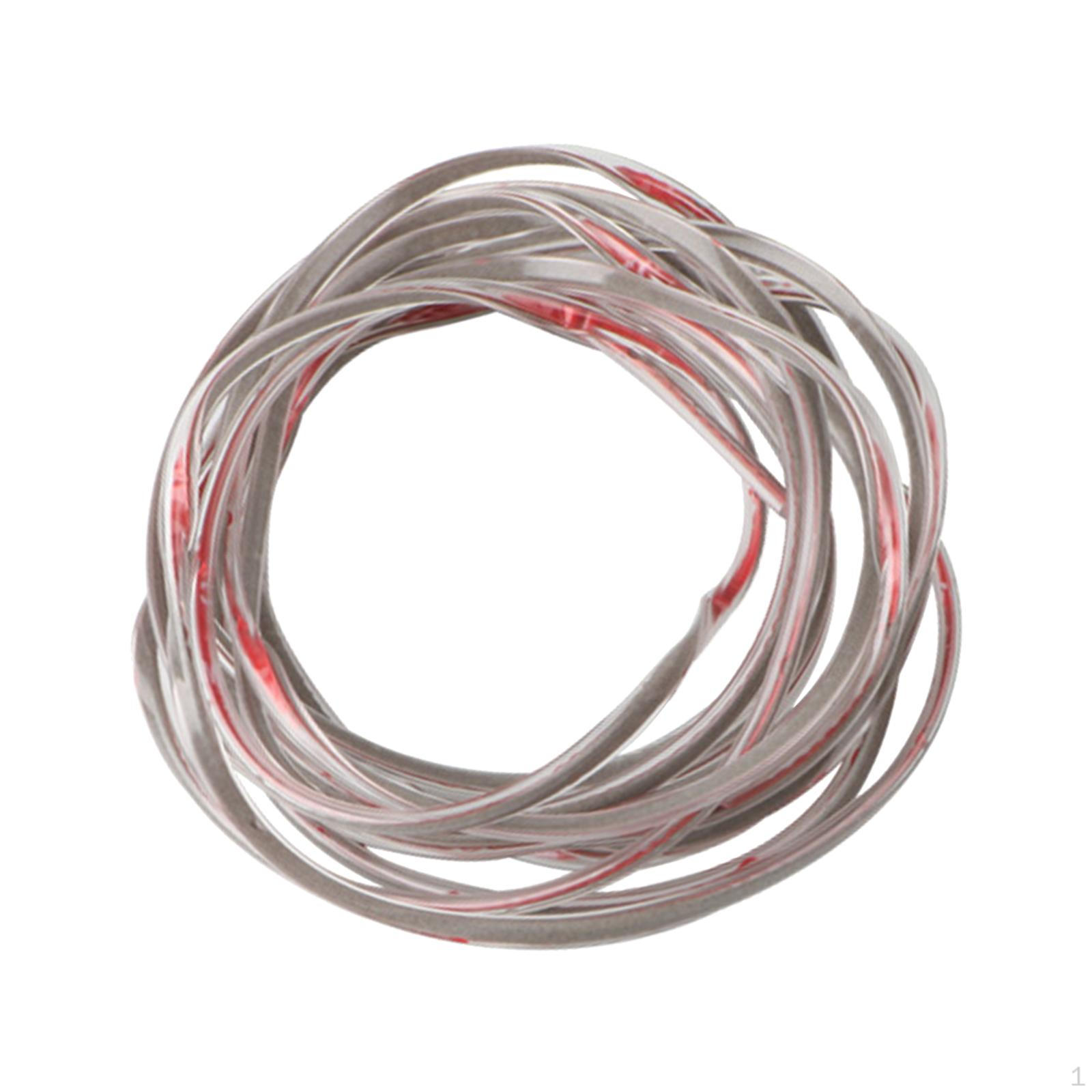 

Автомобільні двері Edge Guard Protector 32.8ft Зовнішні аксесуари Подряпини Універсальна гума для чистий