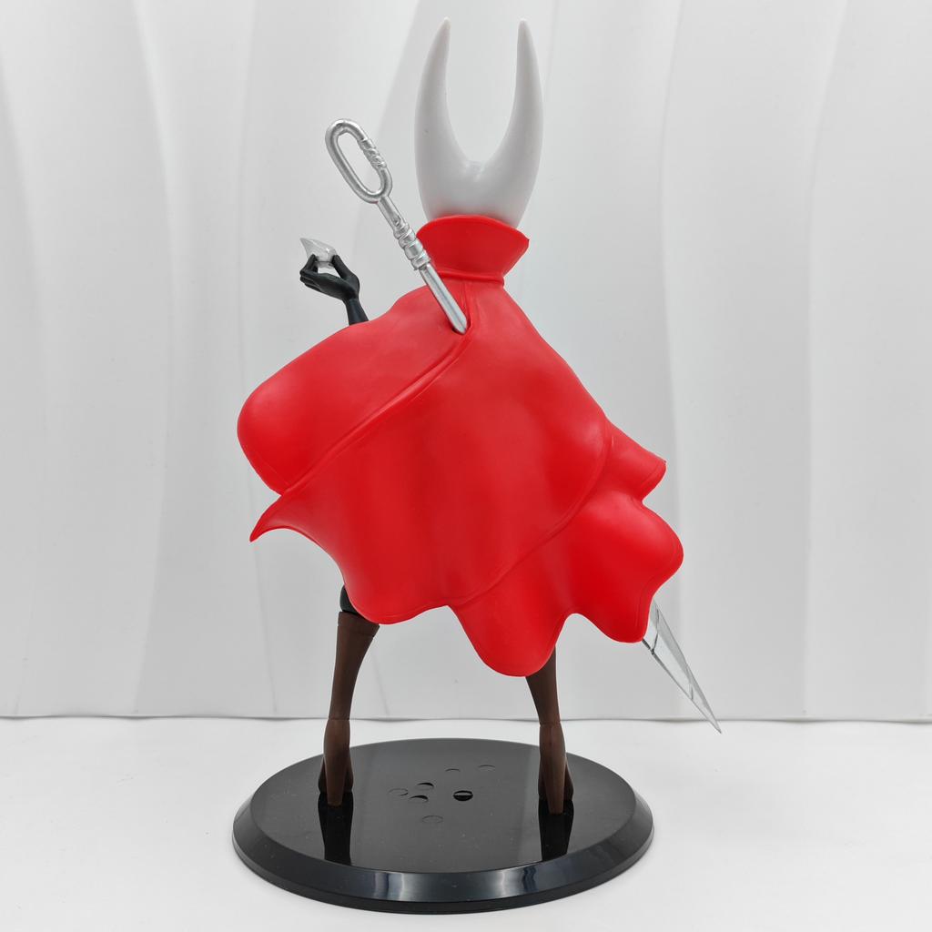 New Hollow Knight Anime Game Figure Yellow Bee Girl Pvc Action Collectible Model Christmas Gift Toy Doll Poseable Articulated Scale Detailed Movable 2