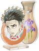 Demon Kimetsu No Yaiba Gyomei Himejima Wet Color Series Acrylic Pen Stand Slayer Vol.2