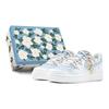 Air Force 1 Slip Resistant Low Top Skateboard Shoes Men's Blue White CW2288-111(TeamS-S-BOX)