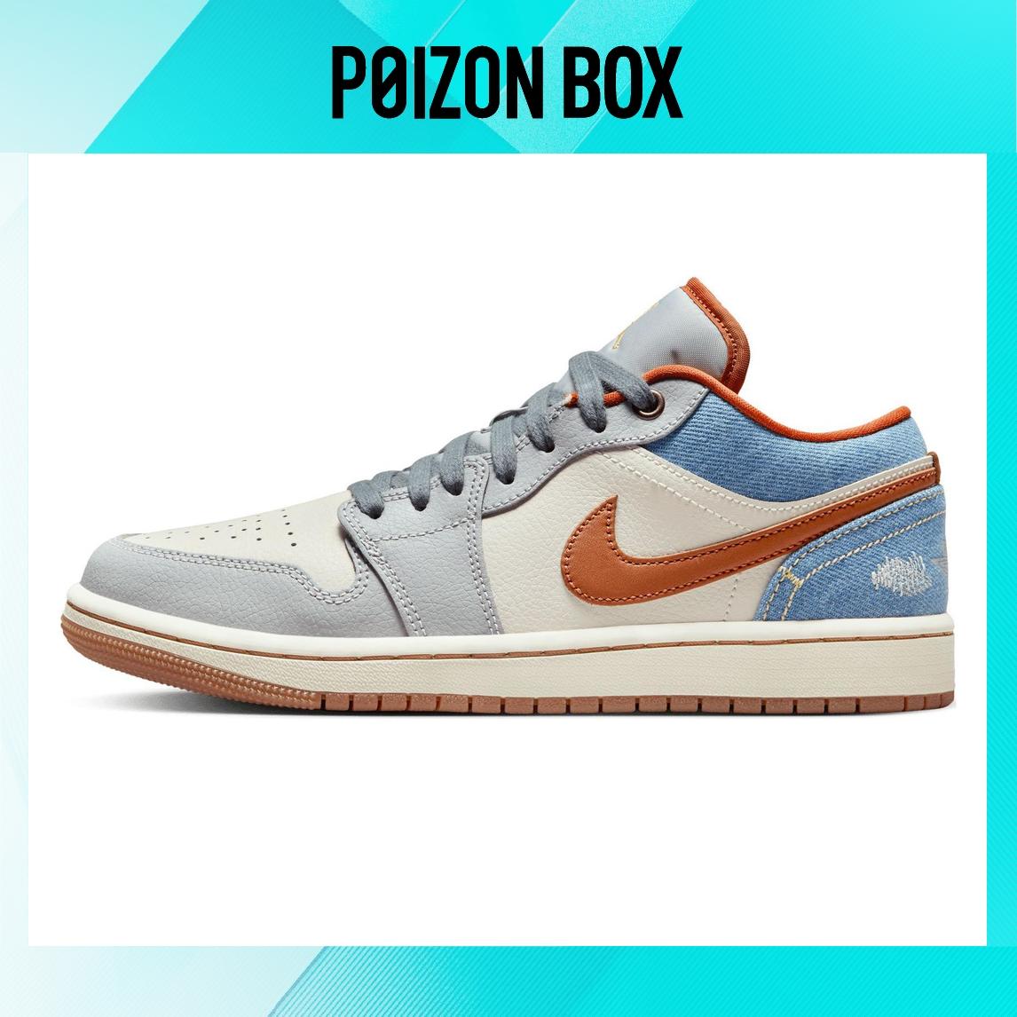 

кроссовки Jordan 1 Low Phantom Denim (Women s) FZ5045-091