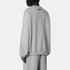 Fear of God Essentials Fleece Crewneck Dark Heather Men Tops Grey 192BT246261F