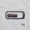 Glove Box Door Handle Cover Interior Trim for Axela Hatchback Sedan for Mazda 3 Mazda3   Car Accessories