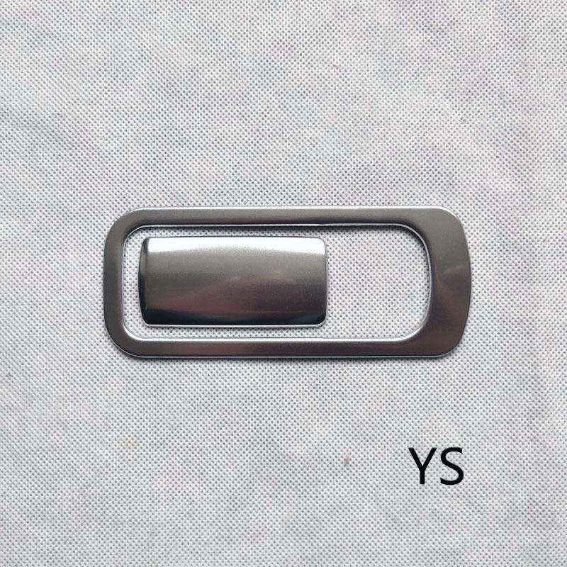 Glove Box Door Handle Cover Interior Trim for Axela Hatchback Sedan for Mazda 3 Mazda3   Car Accessories