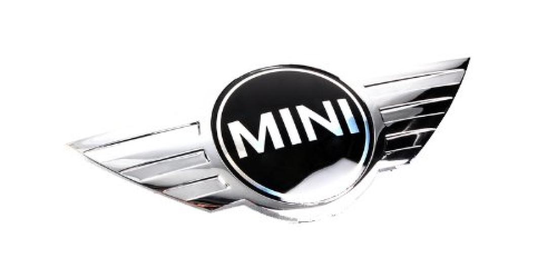 

Genuine BMW MINI Part Import from Front Emblem 51140660106 (Direct Germany) R52/R53 (Cooper S)