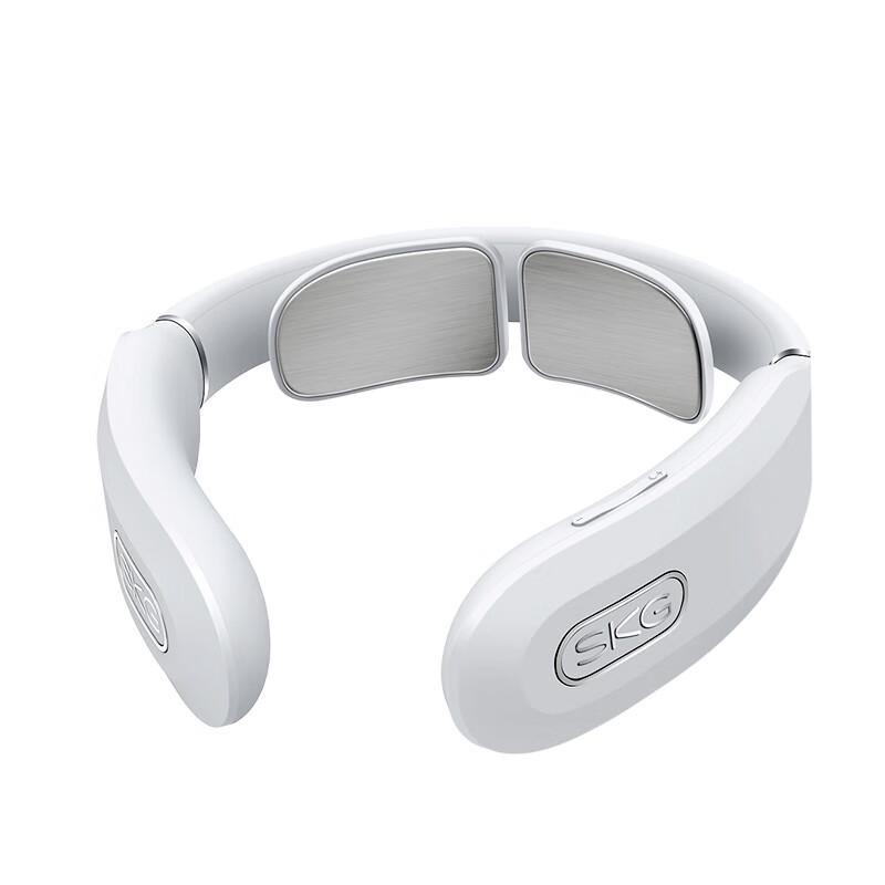 SKG K3 Portable Neck Massager with Heat and Pulse