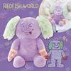 Moquette Plush Toy REDFISHWORLD 172-7342E1