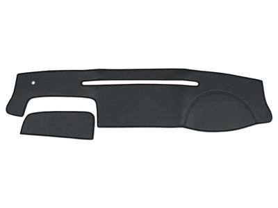 Tableau de bord en cuir noir mat pour Toyota Hiace Regius Ace Série 200 Standard TRISTAR'S (1ère à 8ème Génération, Carrosserie)