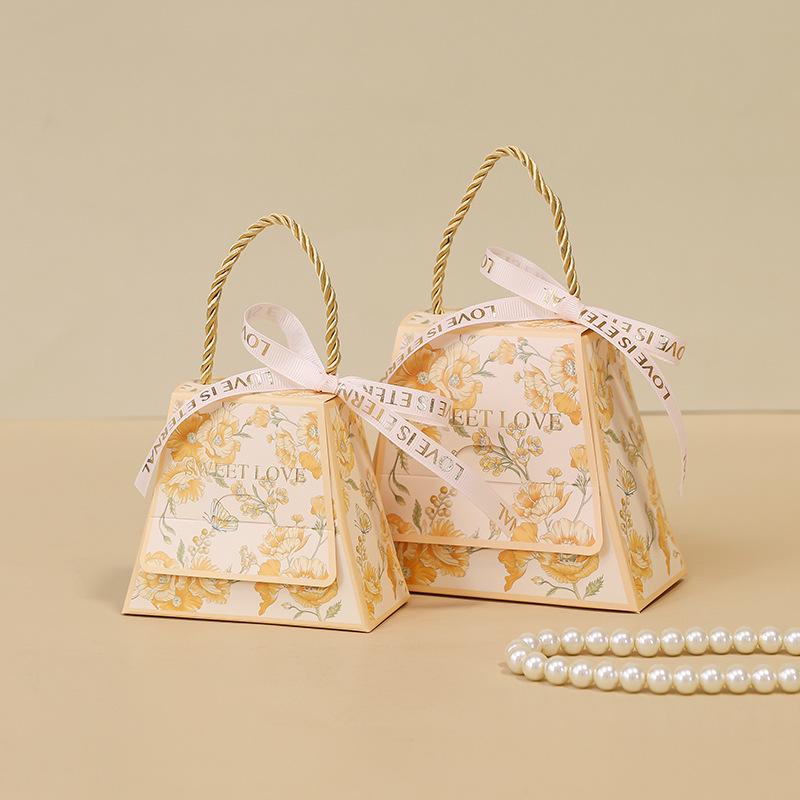 2025 Creative Wedding Candy Gift Box - New Stylish Niche Design