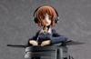 Figma Girls Panzer Nishizumiho malované pohyblivé & (ABS&PVC postava bez měřítka)