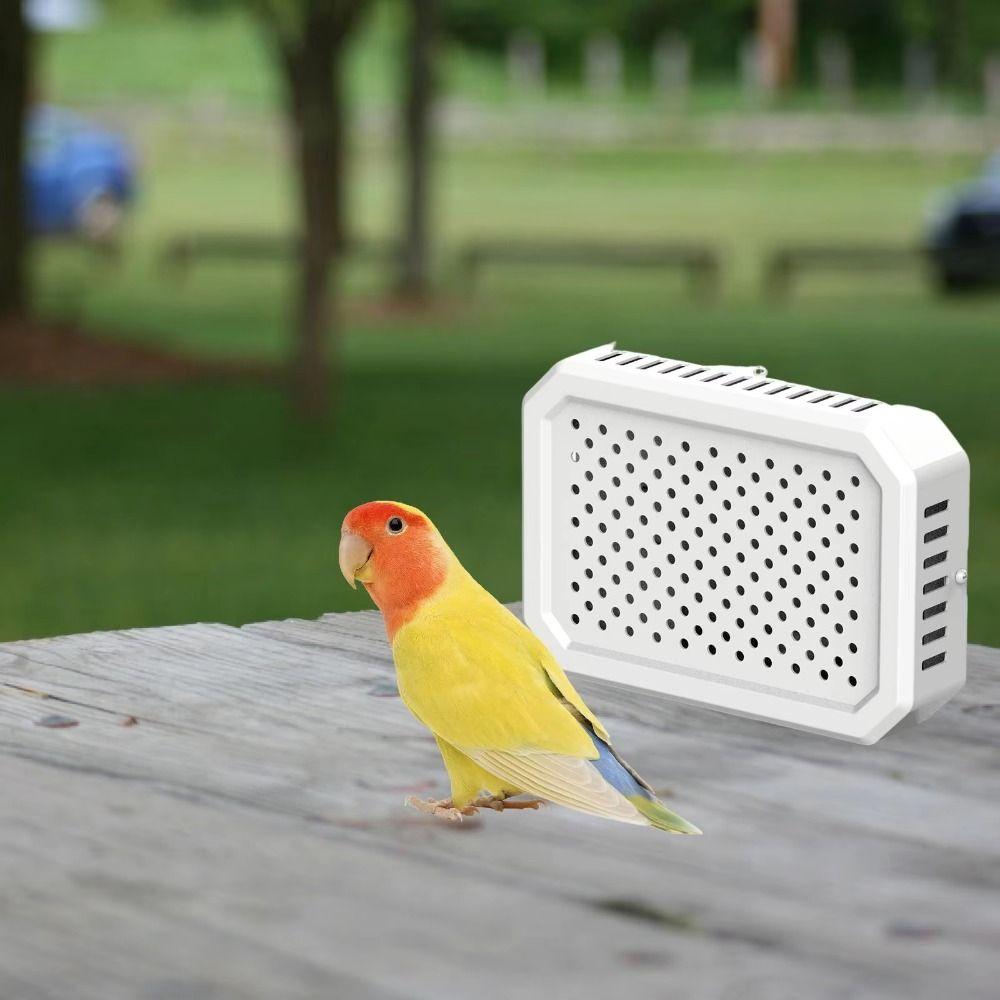 Lightless Design Parrot Cage Warming Panel Safe Heating Bird Warming Device Indoor Heating
