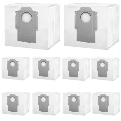 Worek do odkurzacza dla Roborock Q REVO / Q REVO S / Q REVO PRO / Q REVO MASTER / Q REVO MAXV [Zestaw 10] Worki na kurz zamienne