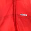 Adidas 70s Vintage Trefoil Logo Windbreaker 180 Red Men's Used