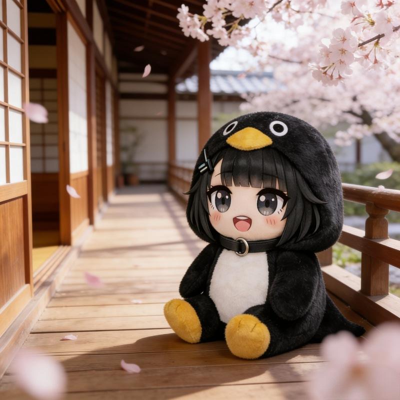 Cute Gugu Gaga Gugugaga Plush Doll Anime Peripherals Toy Birthday Christmas Gift