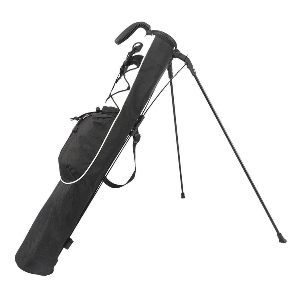 Golf Carry Bag Storage Bag Portable Organizer Carrying Bag Golf Stand Bag
