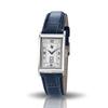 Authorized Distributor Lip Watch Unisex T24 Churchill 671279 Silver Blue Leather Strap [LIP] Men's [CHURCHILL] &