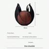 Basketball Bag Outdoor Sports Oblique Span Bag Men's and Women's Multi-functional Large-capacity Basketball Football Bag