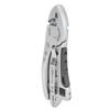 Multi Tool Adjustable Wrench Screwdriver Bits Pliers Survival Emergency Gear Assembly