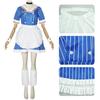 Anime Hatsune Miku Cosplay Costume With Soft Fabric For Stage Performance And Role Play
