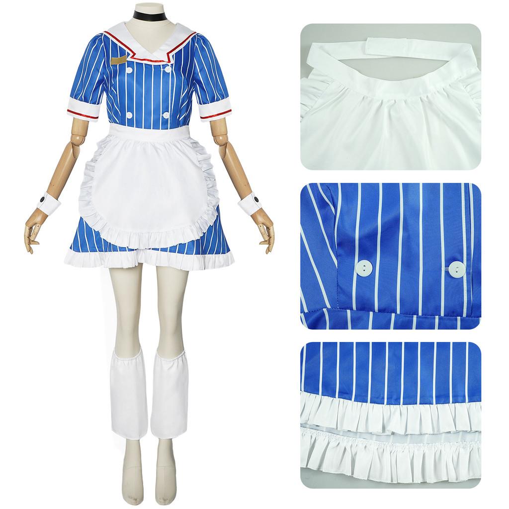 Anime Hatsune Miku Cosplay Costume With Soft Fabric For Stage Performance And Role Play