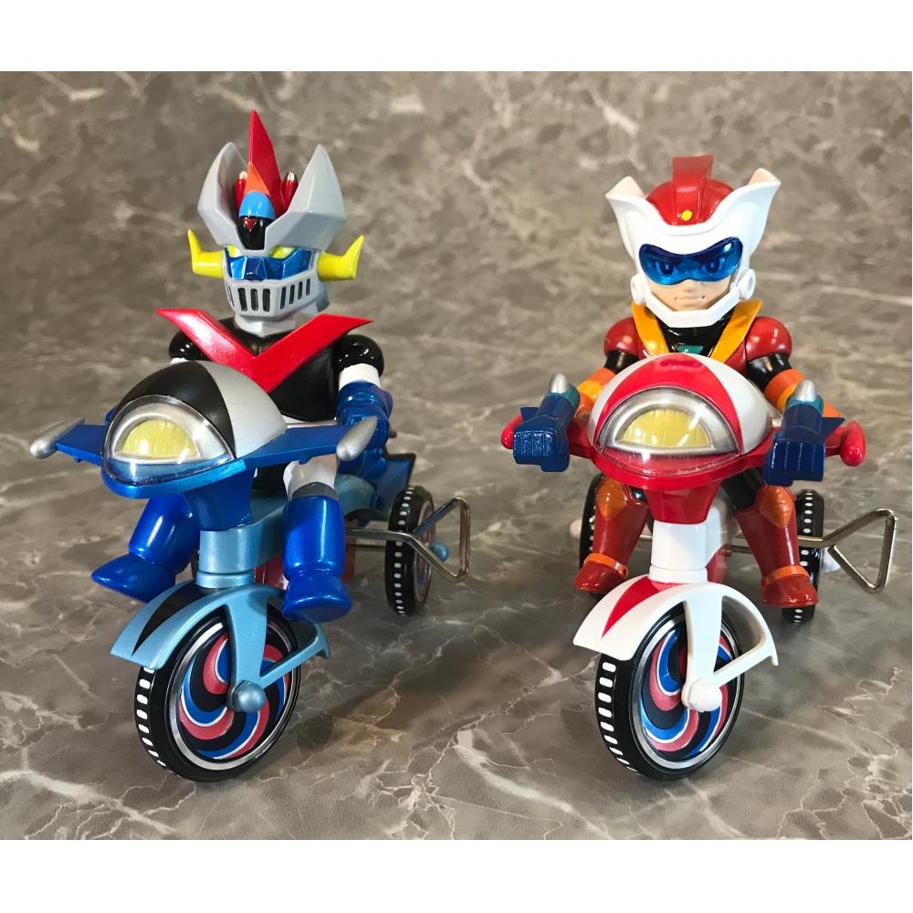 Mazinger Series Ex Tricycle Great Mazinger B Type