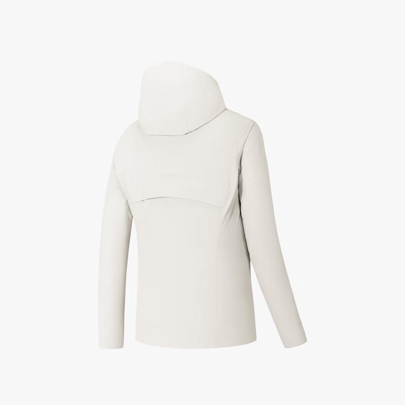 ANTA Champion THINDOWN Waterproof Hooded Jacket for Women