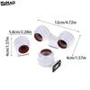 1PCS Waterproof T5 T8 LED Lamp Base Fluorescent Saving LED Lampholder Screw Bracket Bulb Socket For Aquarium Fish Tank 250V 2A