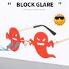 Funny Pumpkin Pentagram Sun Glasses Women Trend Halloween Party Christmas Dance Decoration Sunglasses