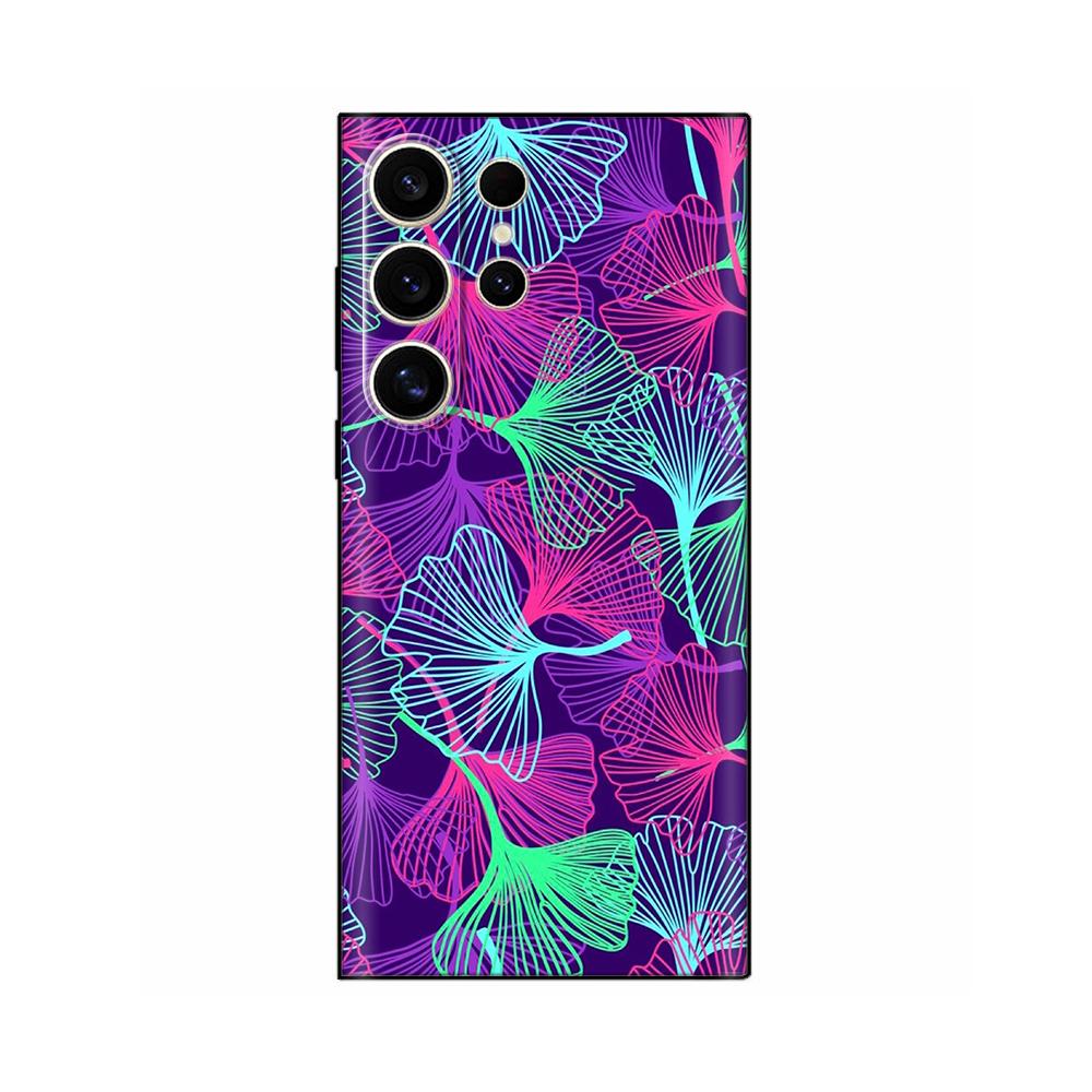 For Samsung Galaxy S23 Ultra Case Silicone Phone Case for Samsung S23 Plus Fundas for Galaxy S23 FE Back Cover S23+ Shockproof