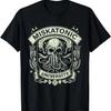 Cthulhu Miskatonic University T-Shirt