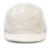 Universal Chemistry Wire Corduroy Ivory Campcap - Big Size Camp Cap